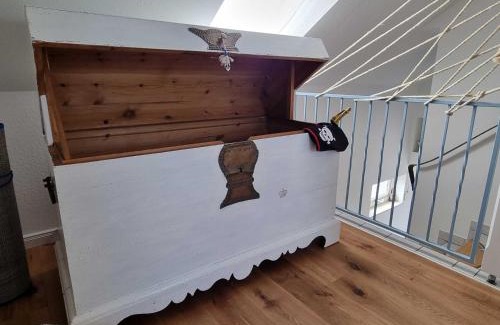Nordstrand House | Das Nordseehaus mit Piratennest