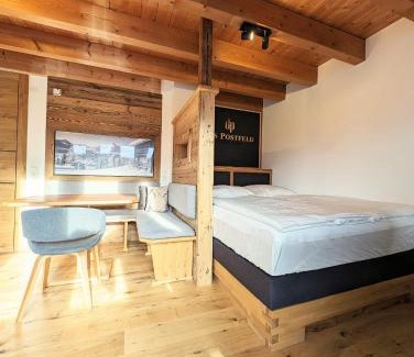 Schonbach Apartment | Das Postfeld Appartement