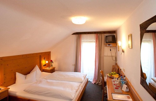 Oberammergau Hotel | DAS Posch Hotel