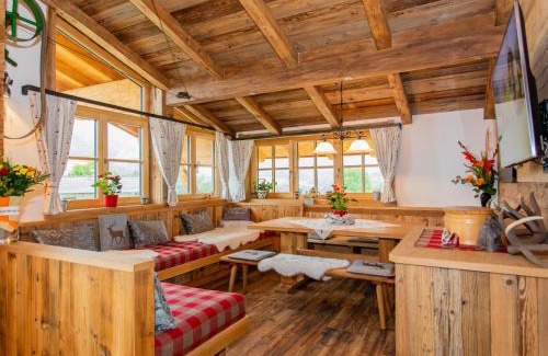 Lofer Apartment | Das Rendlgut Top 4