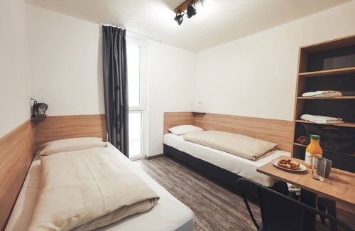 Korntal-Munchigan Hotel | Das Schlafwerk Stuttgart-Nord