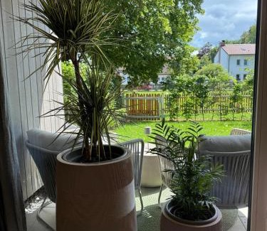 Seeshaupt Apartment | Das SeeQuartier - Ein Ort zum Genießen - Luxuriös und BrandNEU