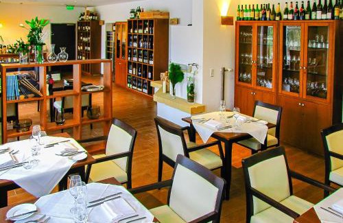 Friedrichsbrunn House | DAS TANN rooms & wine
