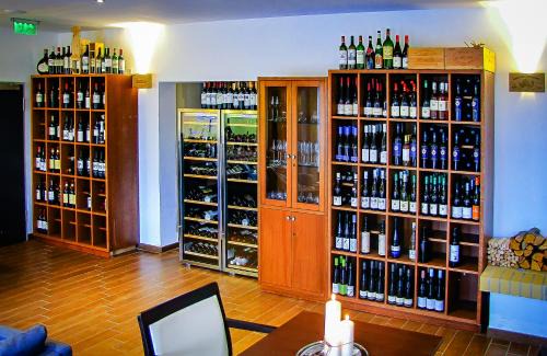 Friedrichsbrunn House | DAS TANN rooms & wine
