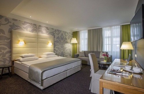 Innere Stadt Hotel | Das Tigra Hotel