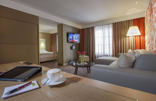 Innere Stadt Hotel | Das Tigra Hotel