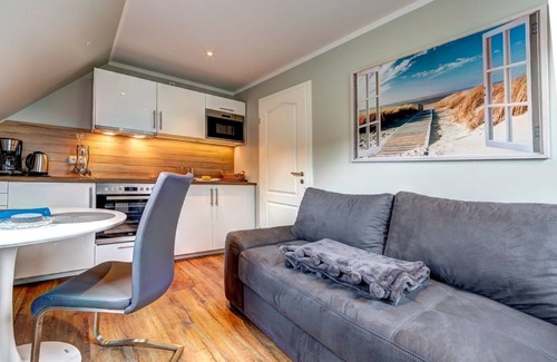 Pudagla Apartment | Das Wassergrundstück mit Traumhaftem Ausblick und Ruhe Direkt am Schmollensee