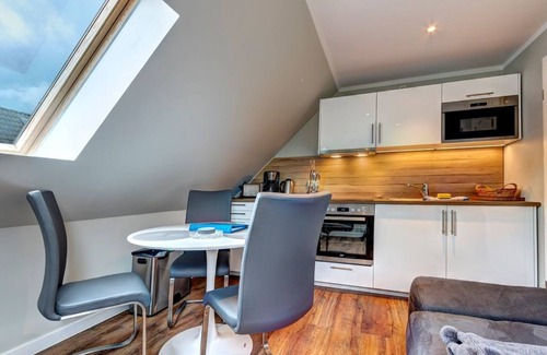 Pudagla Apartment | Das Wassergrundstück mit Traumhaftem Ausblick und Ruhe Direkt am Schmollensee