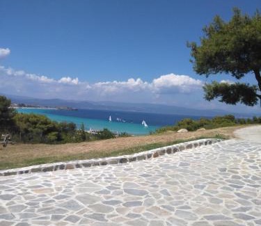 Ormos Panagias Apartment | Dasea Houses