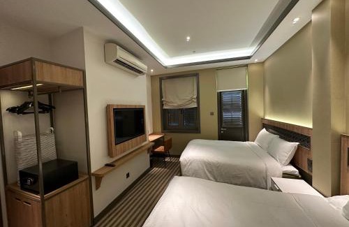 Farrer Park Hotel | Dash Living Rochor