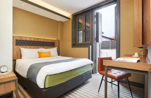 Farrer Park Hotel | Dash Living Rochor