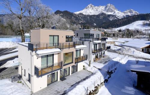 Saalfelden am Steinernen Meer House | dasLichtenberg westside