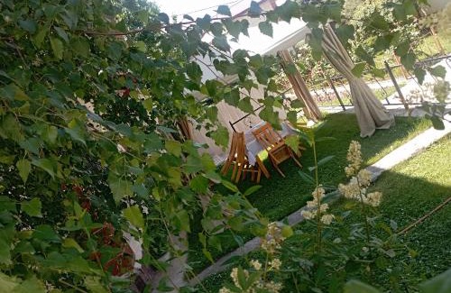 Cholpon-Ata House | Dastan