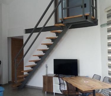 Datca City Center Apartment | Datça Zeytinevleri Apart