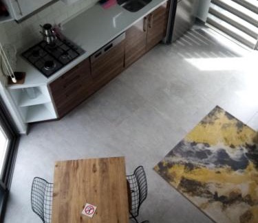 Datca City Center Apartment | Datça Zeytinevleri Apart