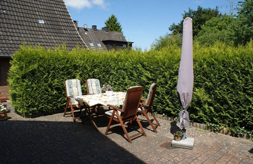 Ellenberg House | Dat hyggelige Ferienhus in Kappeln - cottage