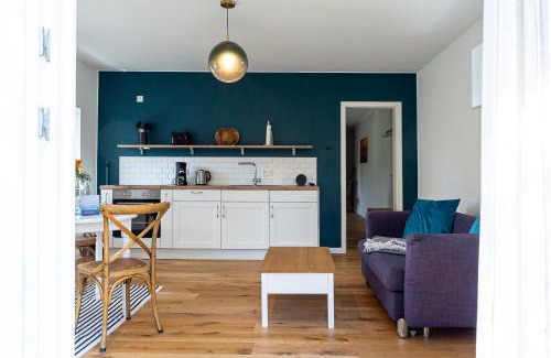 Ostseebad Dierhagen Apartment | Dat lütt Eenhoorn