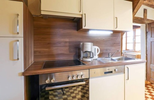 Sandbostel Apartment | Dat Litsche Hus by Interhome