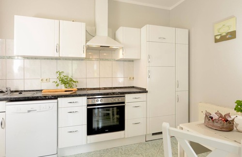 Tarnewitz Apartment | 'Dat Witte Huus' - Holiday home, 4 bedrooms - Hotel Tarnewitzer Hof