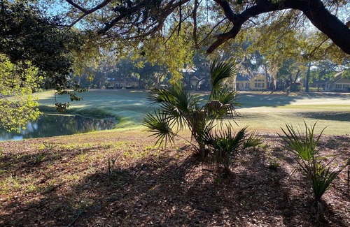 Saint Helena Island Villa | Dataw Island Golf Villa