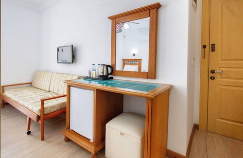 Datca City Center Hotel | Datca Kilic Hotel