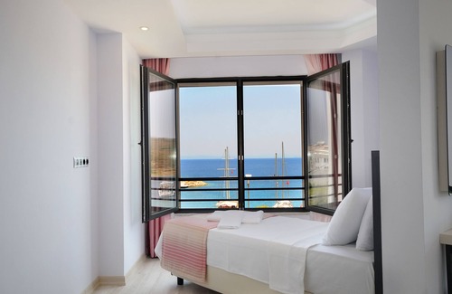 Datca City Center Hotel | Datca Sapphire Hotel