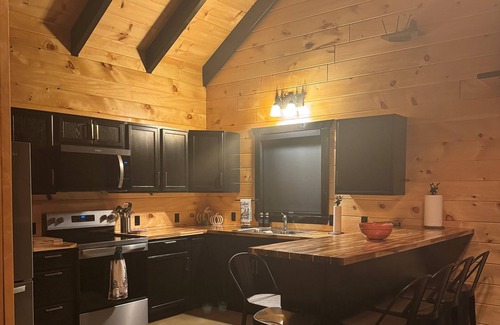 Benezette Cabin | Dates available…See calendar.
