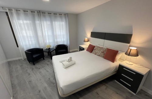 Centro Apartment | DAU Centro Free Parking