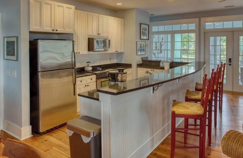 Melrose on the Beach Cottage | Daufuskie Escape Cottage with Ocean View