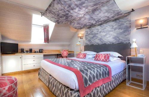 Quartier de la Monnaie Hotel | Dauphine Saint Germain