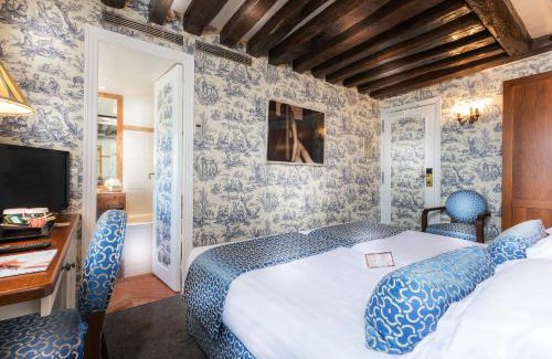 Quartier de la Monnaie Hotel | Dauphine Saint Germain