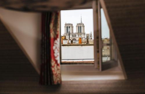 Quartier de la Monnaie Hotel | Dauphine Saint Germain
