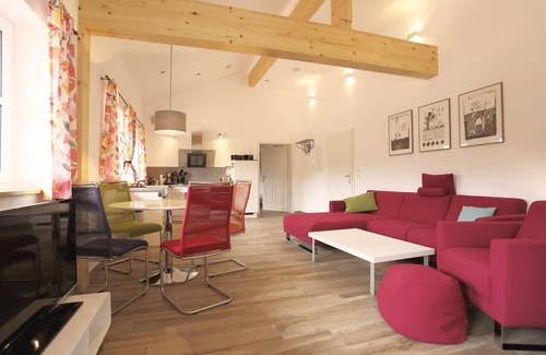 Siegsdorf Apartment | DAUSCHER HOF - Apartment Hiase