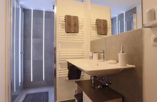 Siegsdorf Apartment | DAUSCHER HOF - Apartment Hiase
