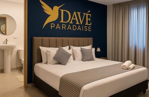 Manga Hotel | Davé Paradise