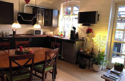 Randers House | Davaa’S Bed and Breakfast