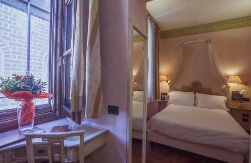 San Giovanni Hotel | Davanzati