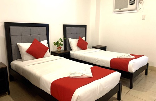 Buhangin Hotel | Davao Airport View Hotel