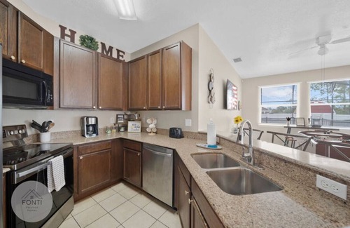 Davenport House | Davenport 4BR House Heated Pool Games Room 165