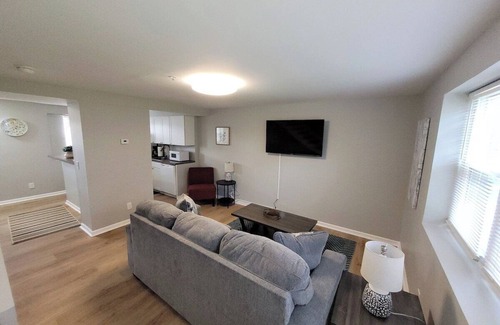 Joslyn Castle Apartment | Davenport Dwellings 10- By UNMC