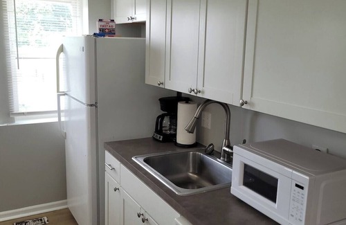 Joslyn Castle Apartment | Davenport Dwellings-Newly furnished 3bd 2ba