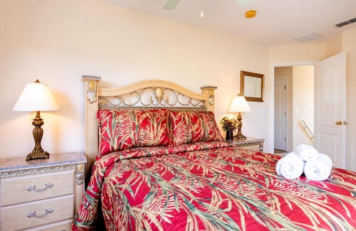Sandy Ridge House | Davenport Getaway 4BR with Pool