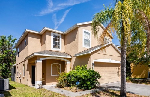 Sandy Ridge House | Davenport Getaway 4BR with Pool