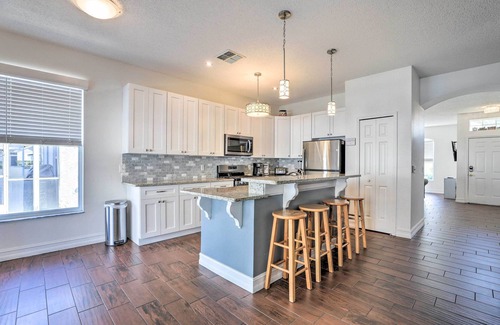 Esprit House | Davenport Home w/Pool & Game Room: Near Disney!