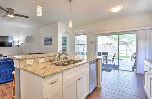 Esprit House | Davenport Home w/Pool & Game Room: Near Disney!