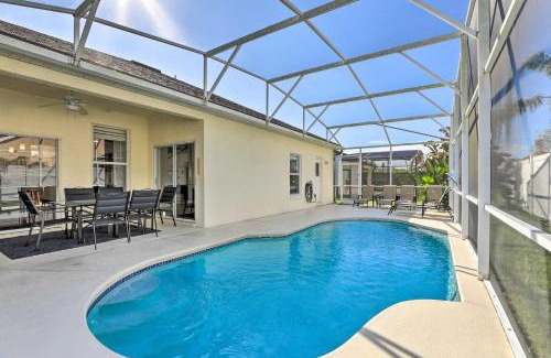Esprit House | Davenport Home with Pool and Game Room Near Disney!