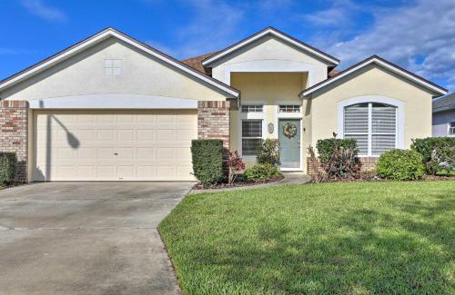 Esprit House | Davenport Home with Pool and Game Room Near Disney!