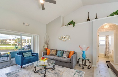 Bridgewater Crossing House | Davenport Vacation Rental w/ Heated Private Pool!