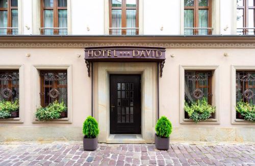 Kazimierz Hotel | David Boutique Hotel