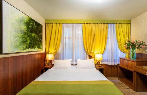 Kazimierz Hotel | David Boutique Hotel